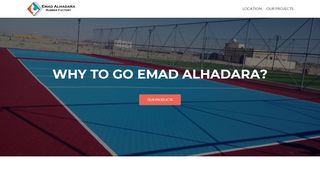 لقطة شاشة لموقع مصنع عماد الحضارة للمطاط EMAD ALHADARA RUBBER FACTORY
بتاريخ 21/09/2019
بواسطة دليل مواقع روكيني