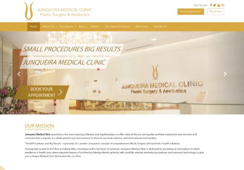 لقطة شاشة لموقع عيادة جونكويرا الطبية دبي
بتاريخ 17/05/2021
بواسطة دليل مواقع روكيني