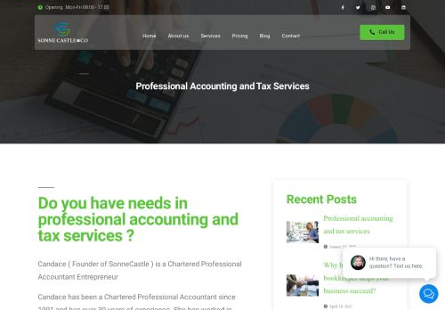 لقطة شاشة لموقع professional accounting and tax services
بتاريخ 18/02/2022
بواسطة دليل مواقع روكيني
