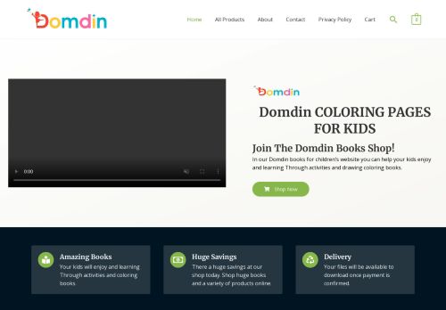 لقطة شاشة لموقع Domdin Coloring Pages For Kids
بتاريخ 23/02/2022
بواسطة دليل مواقع روكيني