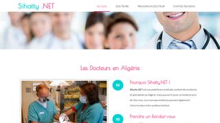 لقطة شاشة لموقع les docteurs en algerie
بتاريخ 21/12/2019
بواسطة دليل مواقع روكيني