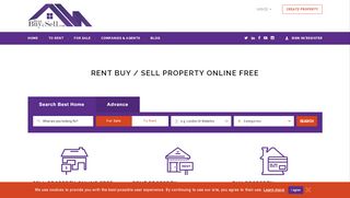 لقطة شاشة لموقع rent buy n sell
بتاريخ 25/01/2020
بواسطة دليل مواقع روكيني