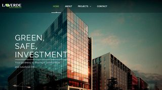 لقطة شاشة لموقع شركة لافيردي للاستثمار العقاري و التطوير العمراني
بتاريخ 15/03/2020
بواسطة دليل مواقع روكيني