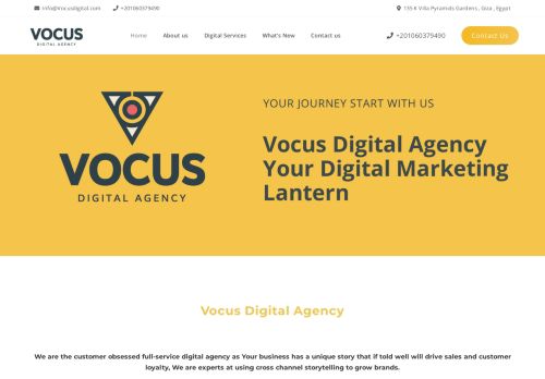 لقطة شاشة لموقع Vocus Digital
بتاريخ 02/12/2020
بواسطة دليل مواقع روكيني