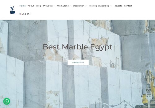 best marble egypt